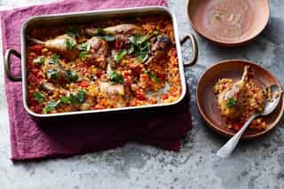 Photo of Portuguese Chicken Bake