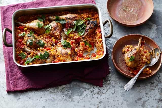 Photo of Portuguese Chicken Bake