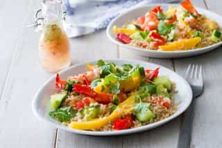 Photo of Prawn Mango Salad