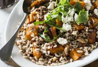 Photo of Roast Pumpkin Quinoa Salad