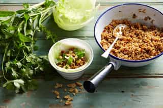 Photo of San Choy Bau