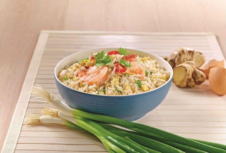 traditional fried rice recipe Traditional Fried Rice Recipe with True Asian Taste