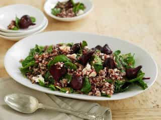 Photo of Spinach & Beetroot Salad