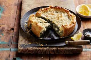 Photo of Spinach & Feta Pie
