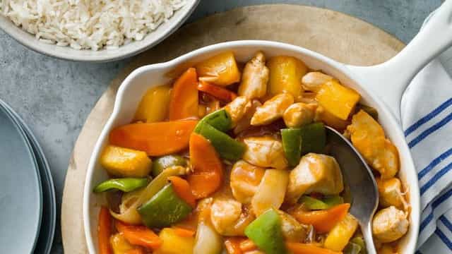 Photo of Sweet & Sour Chicken