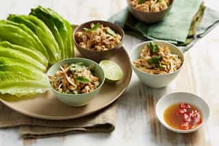 Photo of Thai Chicken & Rice Larb