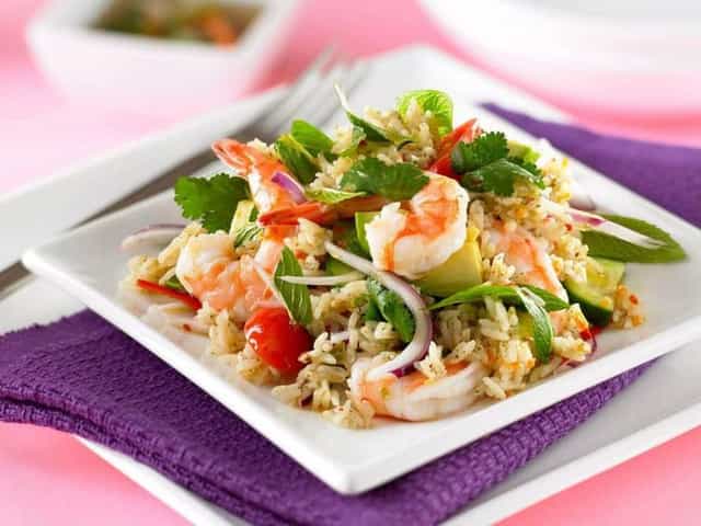 Photo of Thai Prawn Salad