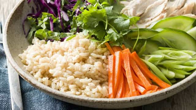 Photo of Vietnamese Rice Bowl