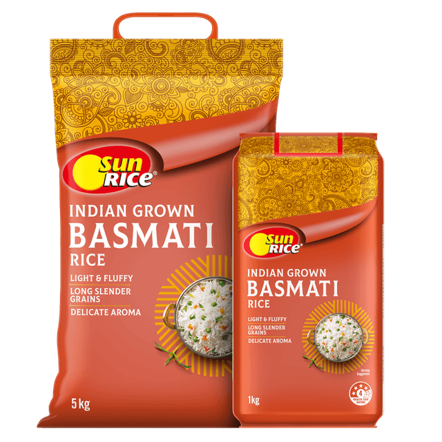 Product image of SunRice Indian Basmati Rice
