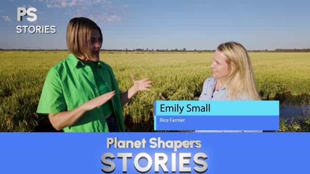 Our environmental credentials on show in Channel 10’s Planet Shapers!