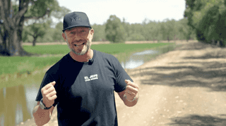 Guzman y Gomez visits the Riverina Image